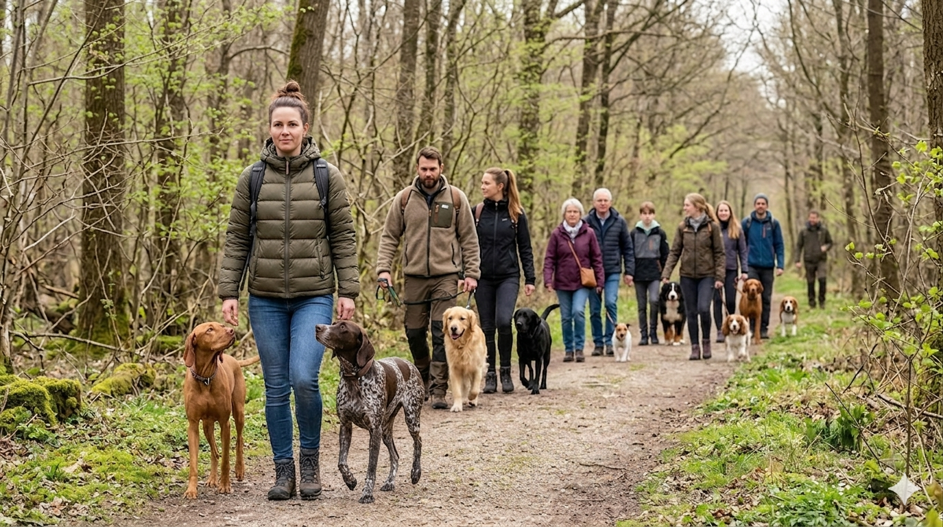Social Walk